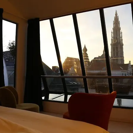 The View Anvers